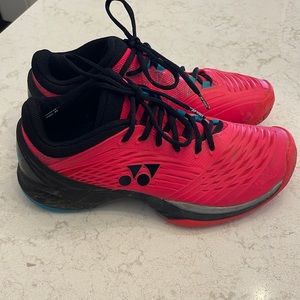Tennis shoes Yonex Great ankle support 9